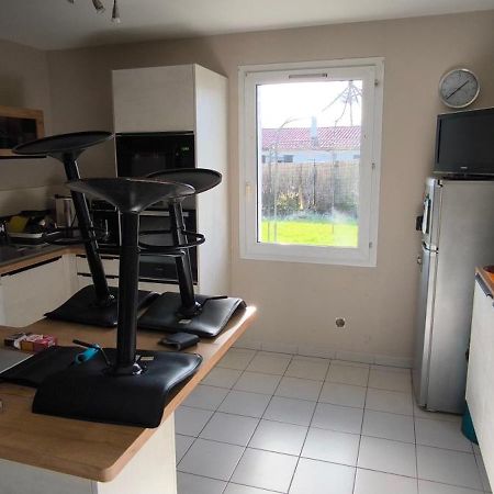 Bienvenue En Gatine Apartment Le Retail ภายนอก รูปภาพ